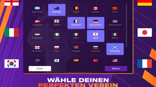 Football Manager 26 Mobile screenshot