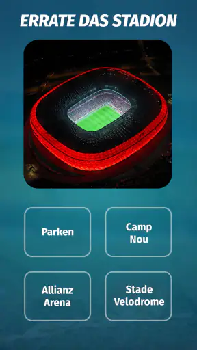 Football Quiz - Fußballtest screenshot 12