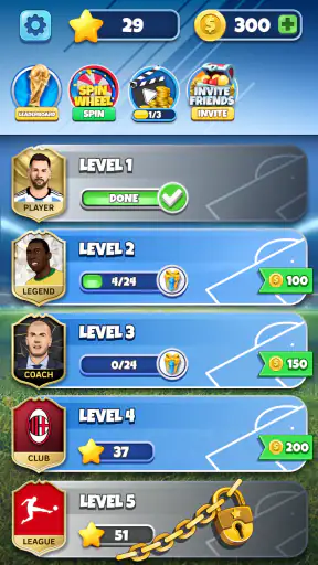 Football Quiz! Ultimate Trivia screenshot 10