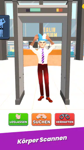Football Security Sim 2026 screenshot 10