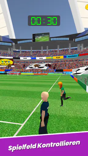 Football Security Sim 2026 screenshot 11