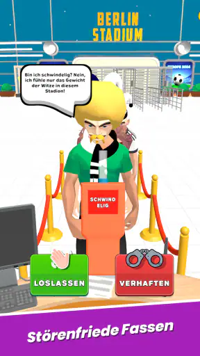 Football Security Sim 2026 screenshot 12