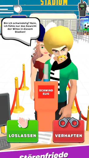 Football Security Sim 2026 screenshot