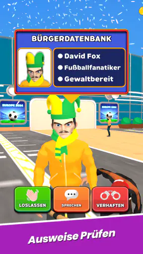Football Security Sim 2026 screenshot 9