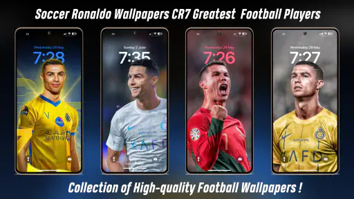 Football Wallpaper HD 4K screenshot