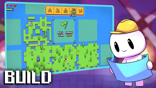 Forager screenshot 9
