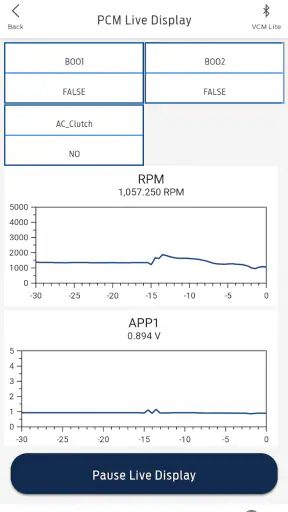 Ford DiagNow screenshot