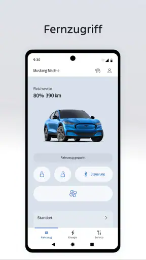 Ford™ screenshot