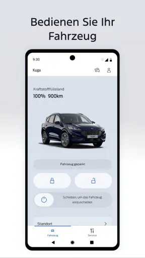 Ford™ screenshot