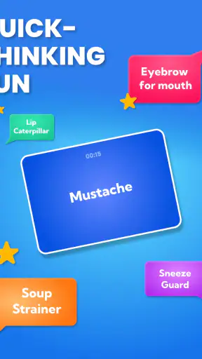 Wer bin ich? Scharade: Guessly screenshot 12