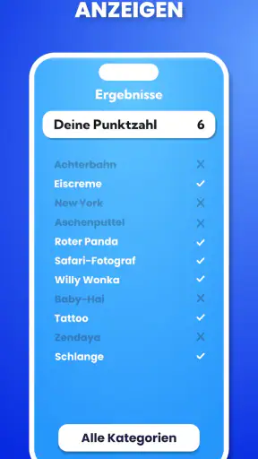 Wer bin ich? Scharade: Guessly screenshot 8