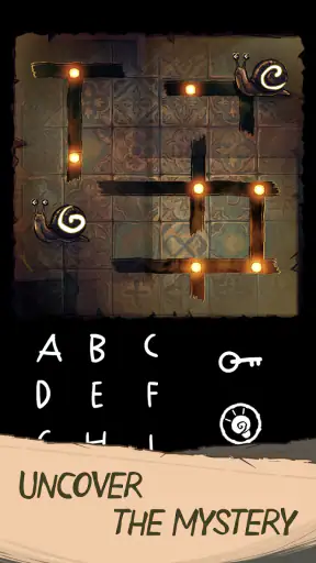 Forest Puzzle: Dream Escape screenshot 12