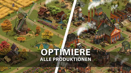 Forge of Empires: Stadt bauen screenshot 11