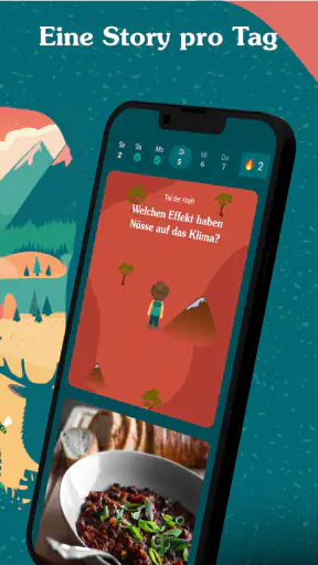 Fork Ranger - nachhaltig essen screenshot 11