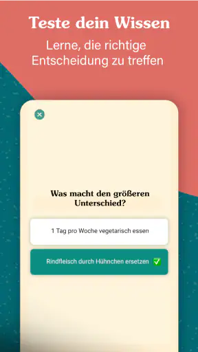 Fork Ranger - nachhaltig essen screenshot 12