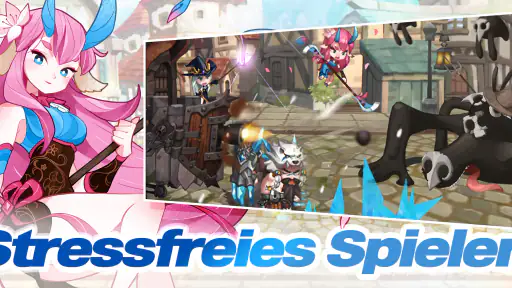 Fortress Saga: AFK RPG screenshot 10