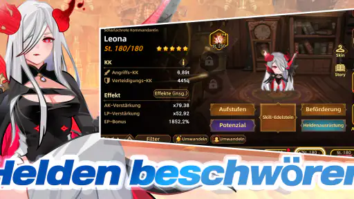 Fortress Saga: AFK RPG screenshot 11