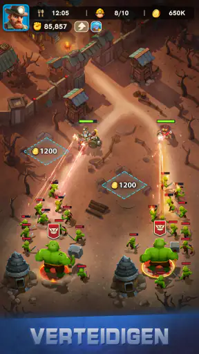 Fortune Hunter: Golden Saga screenshot