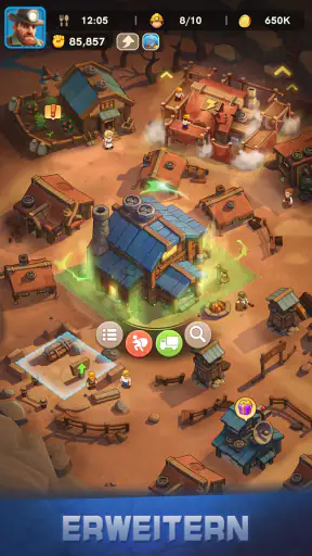 Fortune Hunter: Golden Saga screenshot