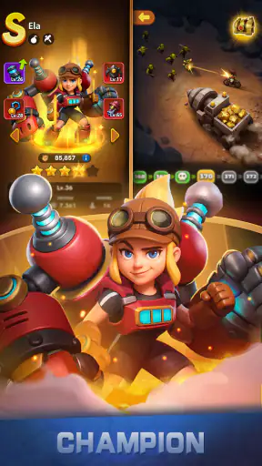 Fortune Hunter: Golden Saga screenshot