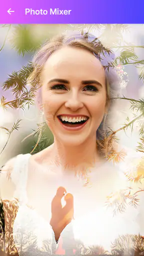 Foto-Mixer & Foto-Editor screenshot