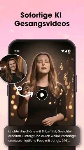 Foto Video Maker mit Musik screenshot