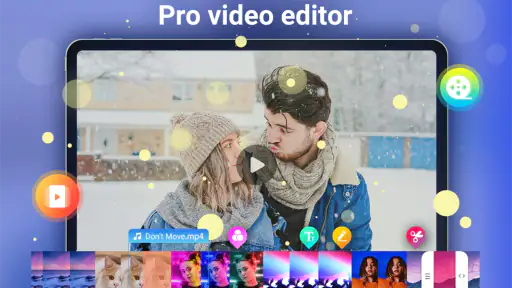 Foto-Videomacher mit Musik screenshot 9