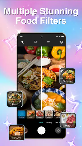 FotoCam: HD Camera screenshot
