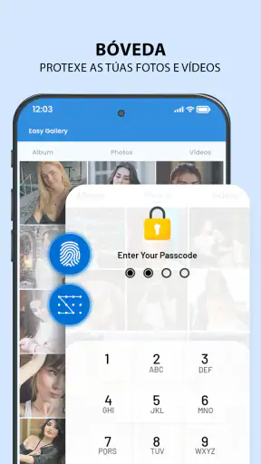 Fotogalerie: AI-Fotoeditor screenshot