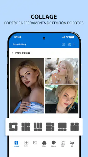 Fotogalerie: AI-Fotoeditor screenshot