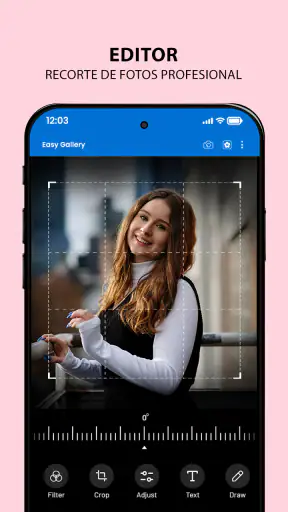 Fotogalerie: AI-Fotoeditor screenshot