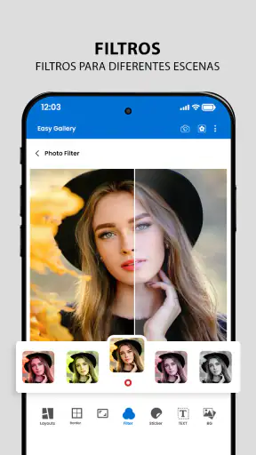 Fotogalerie: AI-Fotoeditor screenshot