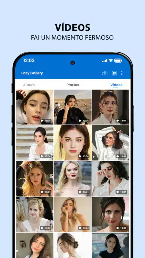 Fotogalerie: AI-Fotoeditor screenshot