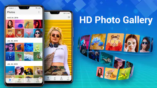 Fotogalerie - Fotoalbum Vault screenshot