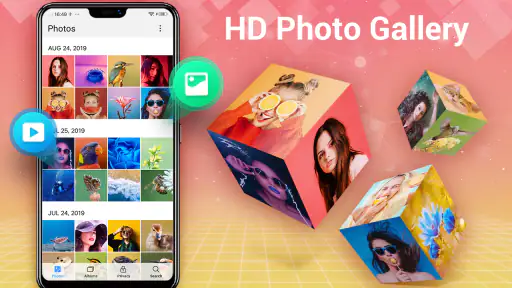 Fotogalerie - Fotoalbum Vault screenshot 10