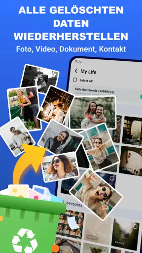 Fotowiederherstellung screenshot 10
