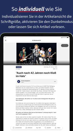 Fränkischer Tag E-Paper screenshot 9