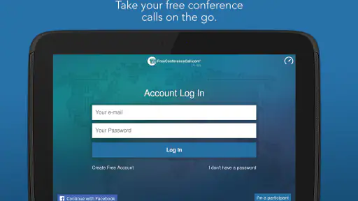 Free Conference Call screenshot 11