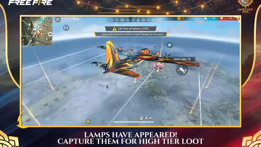 Free Fire - Light Fest screenshot
