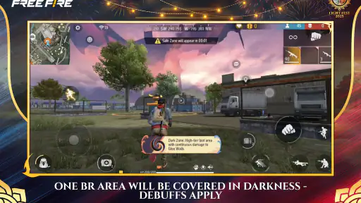 Free Fire - Light Fest screenshot