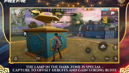 Free Fire - Light Fest screenshot