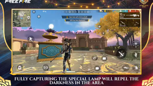 Free Fire - Light Fest screenshot