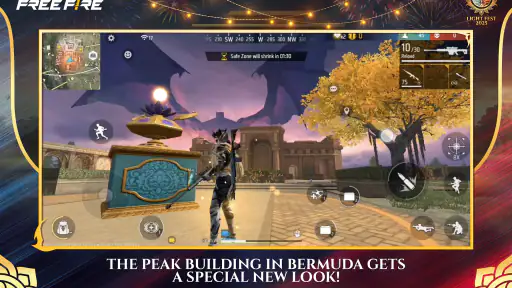 Free Fire - Light Fest screenshot