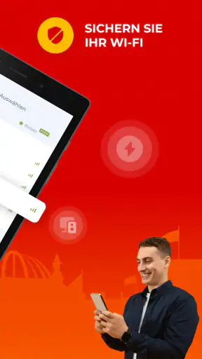 Planet Free VPN Kostenlos screenshot 11