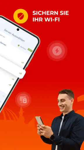 Planet Free VPN Kostenlos screenshot