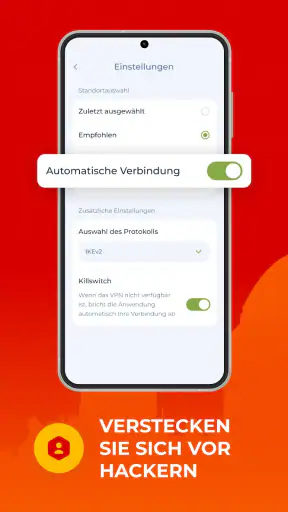 Planet Free VPN Kostenlos screenshot
