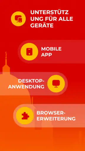 Planet Free VPN Kostenlos screenshot