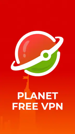 Planet Free VPN Kostenlos screenshot