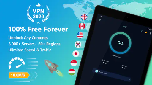 Free VPN Super™ -Fast & Secure screenshot 11