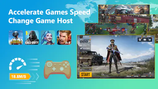 Free VPN Super™ -Fast & Secure screenshot